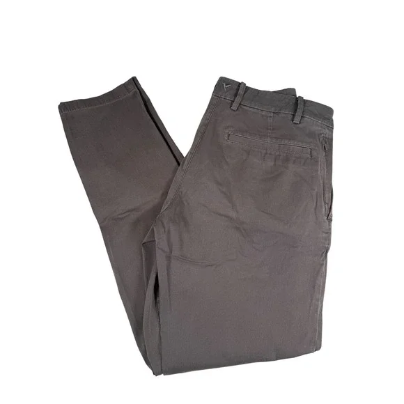 Bird Dogs Boom Men's Training Shorts Gray Orange Zipper Pockets Activewear - Picture 4 of 7